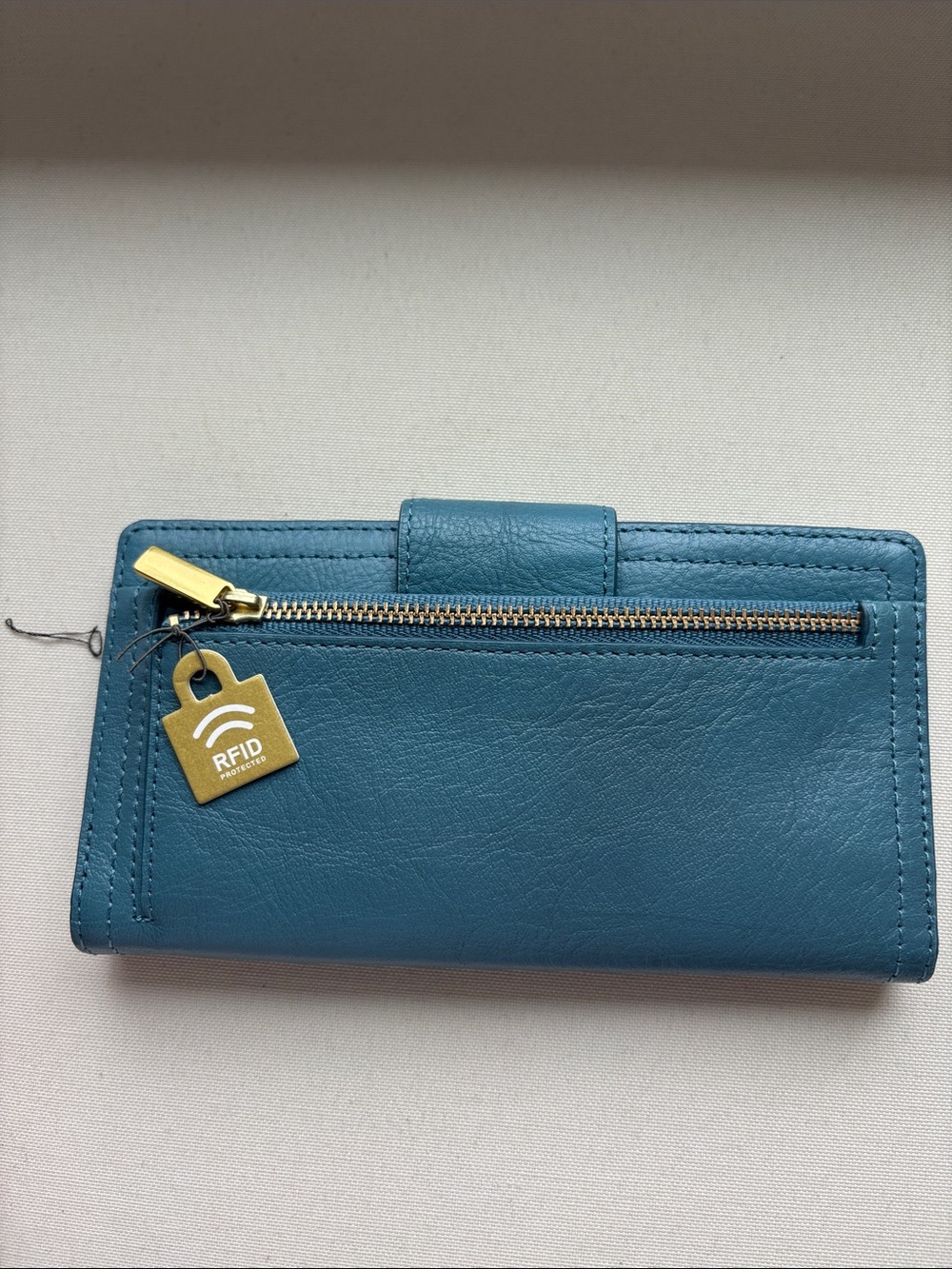 NWT Fossil RFID ladies wallet - Picture 2 of 7